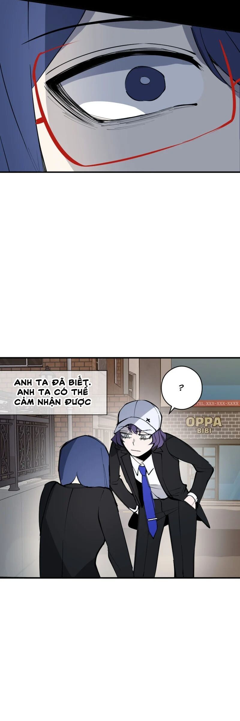 Hand Jumper Chapter 12 - Trang 2