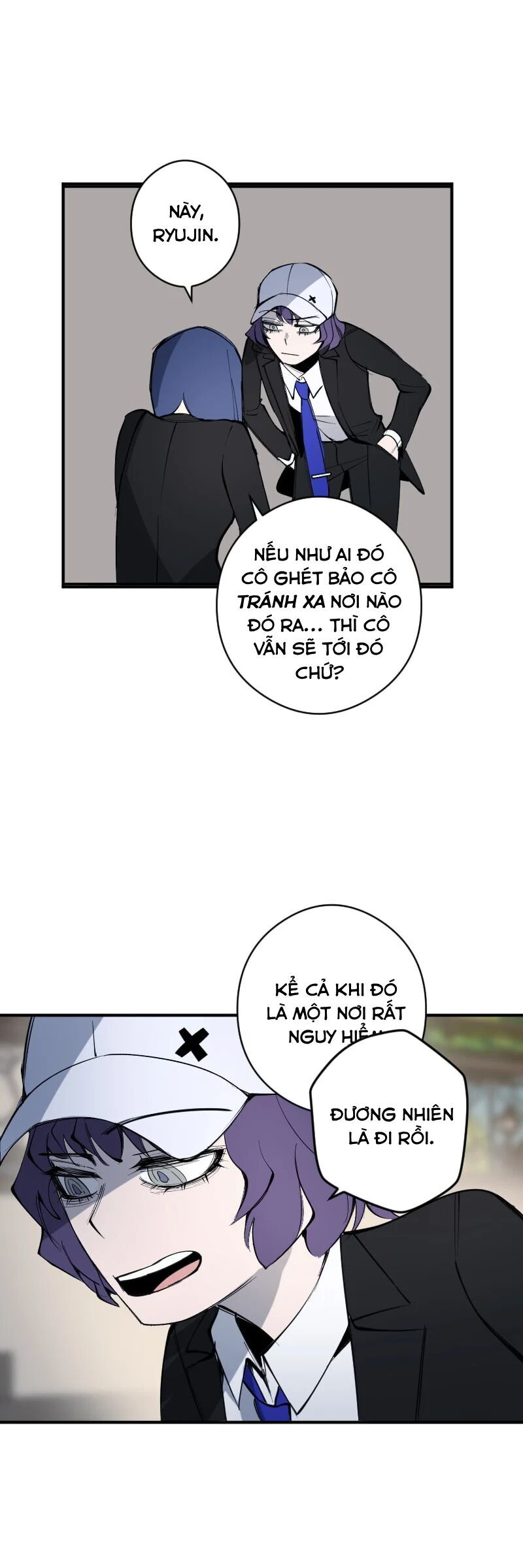 Hand Jumper Chapter 12 - Trang 2