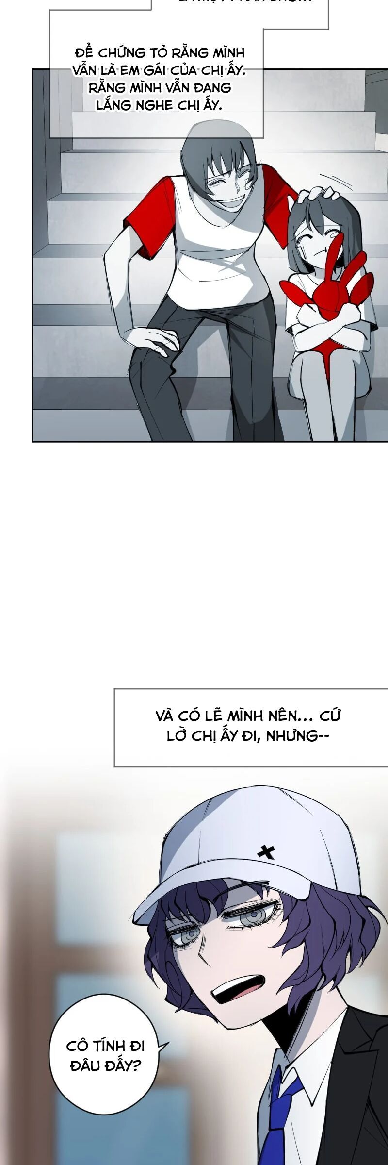 Hand Jumper Chapter 12 - Trang 2