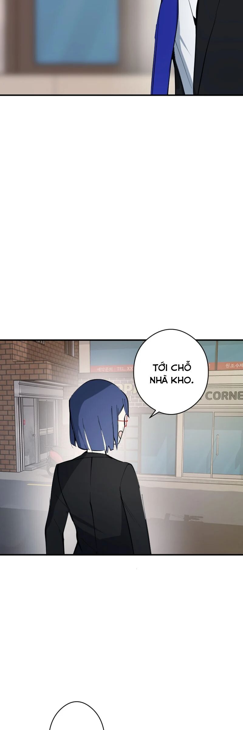 Hand Jumper Chapter 12 - Trang 2