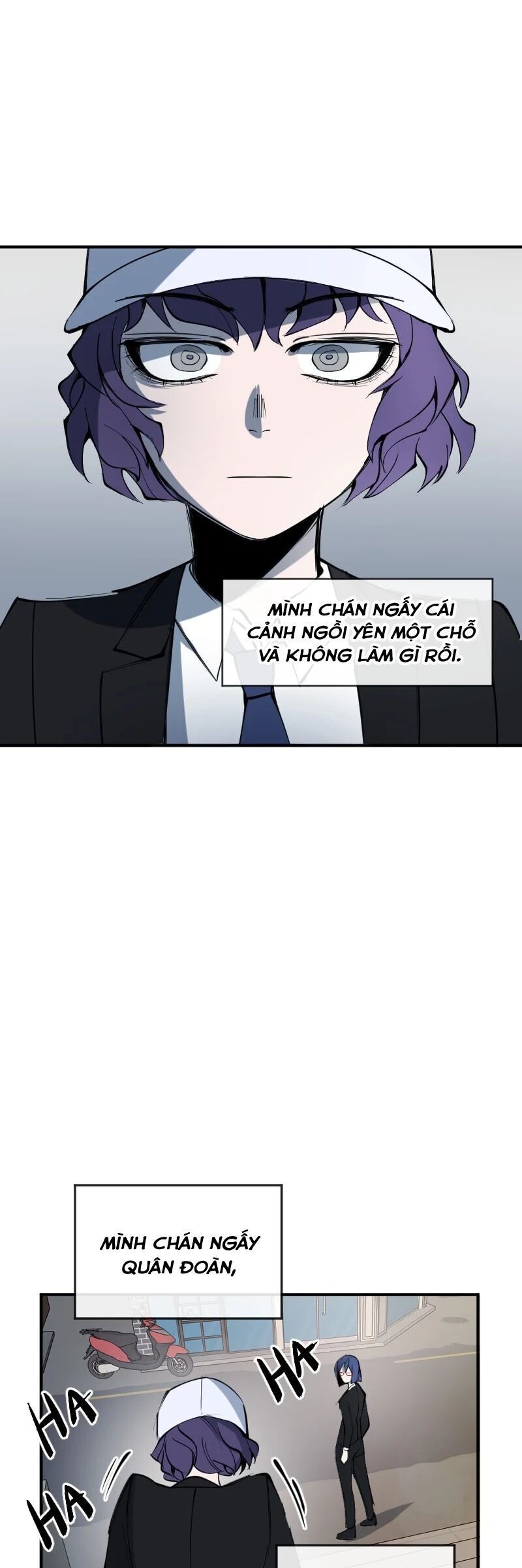 Hand Jumper Chapter 12 - Trang 2