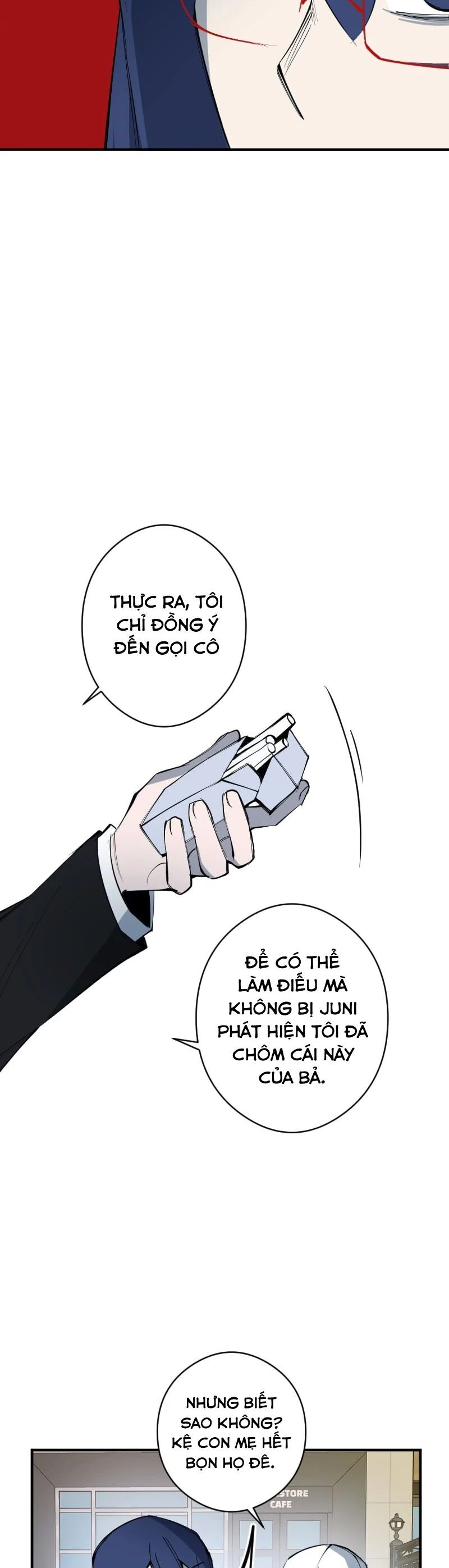 Hand Jumper Chapter 12 - Trang 2