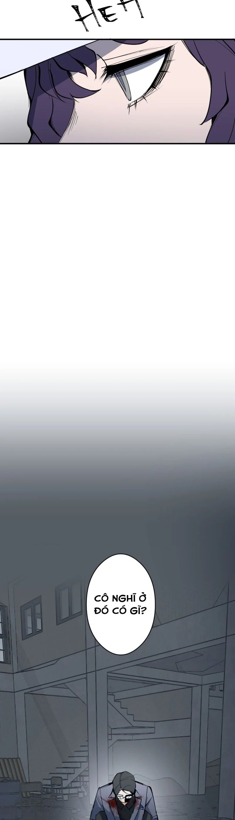 Hand Jumper Chapter 12 - Trang 2