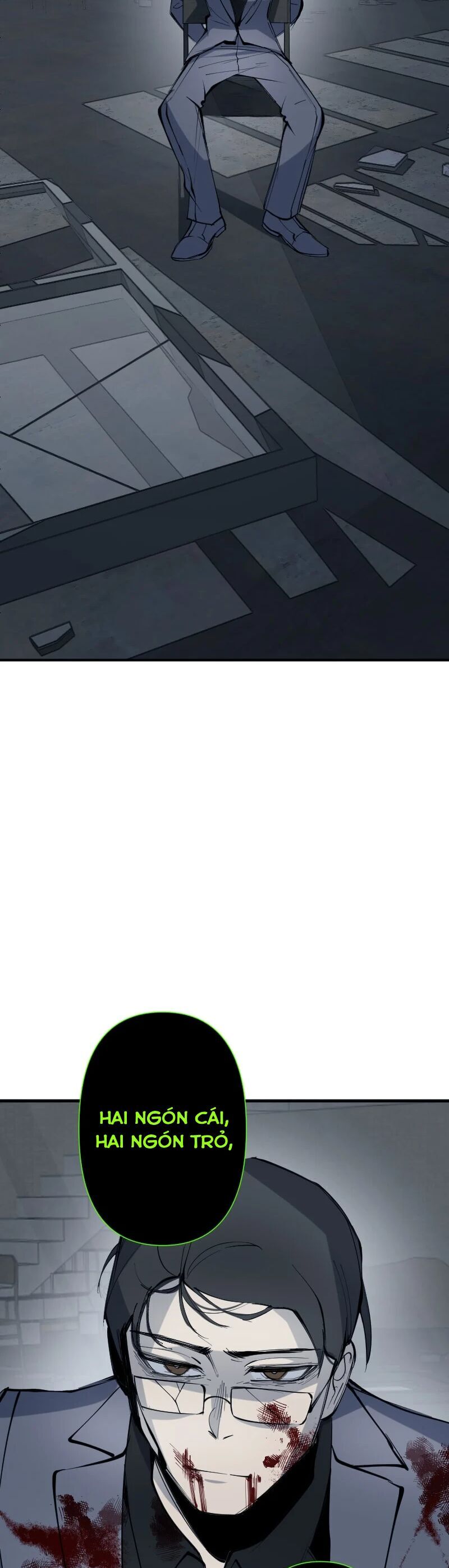 Hand Jumper Chapter 12 - Trang 2