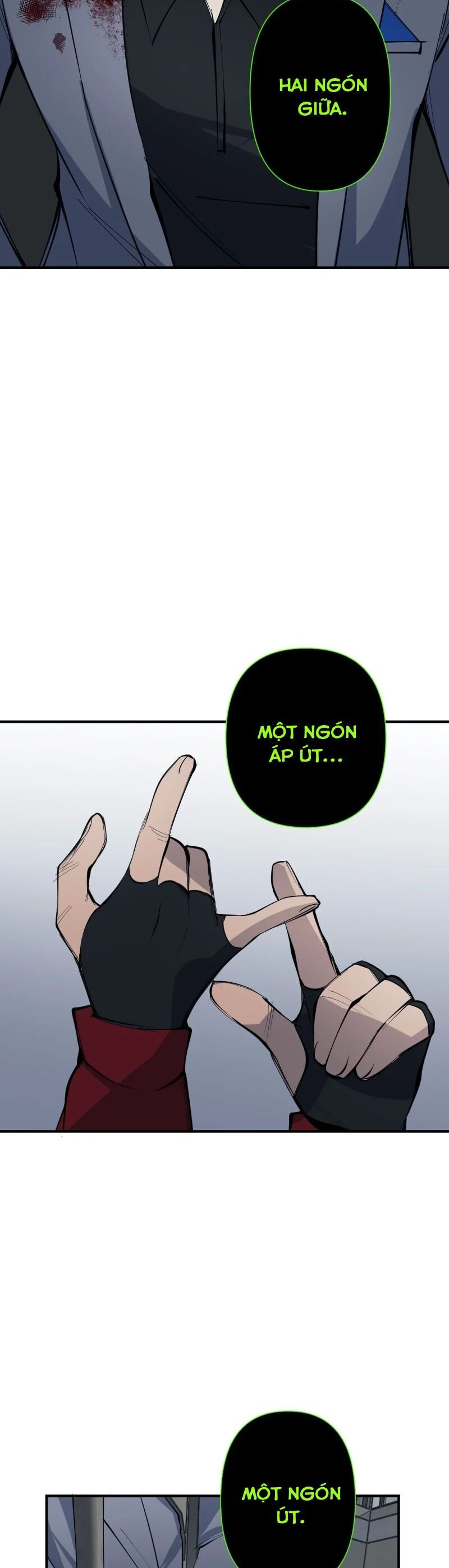 Hand Jumper Chapter 12 - Trang 2