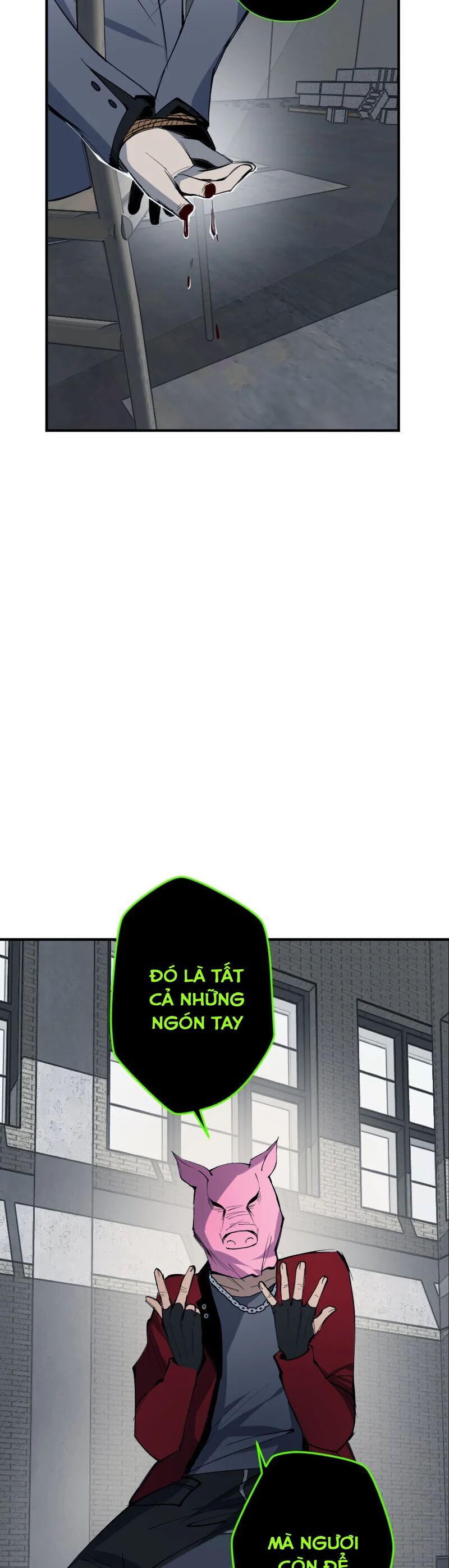 Hand Jumper Chapter 12 - Trang 2