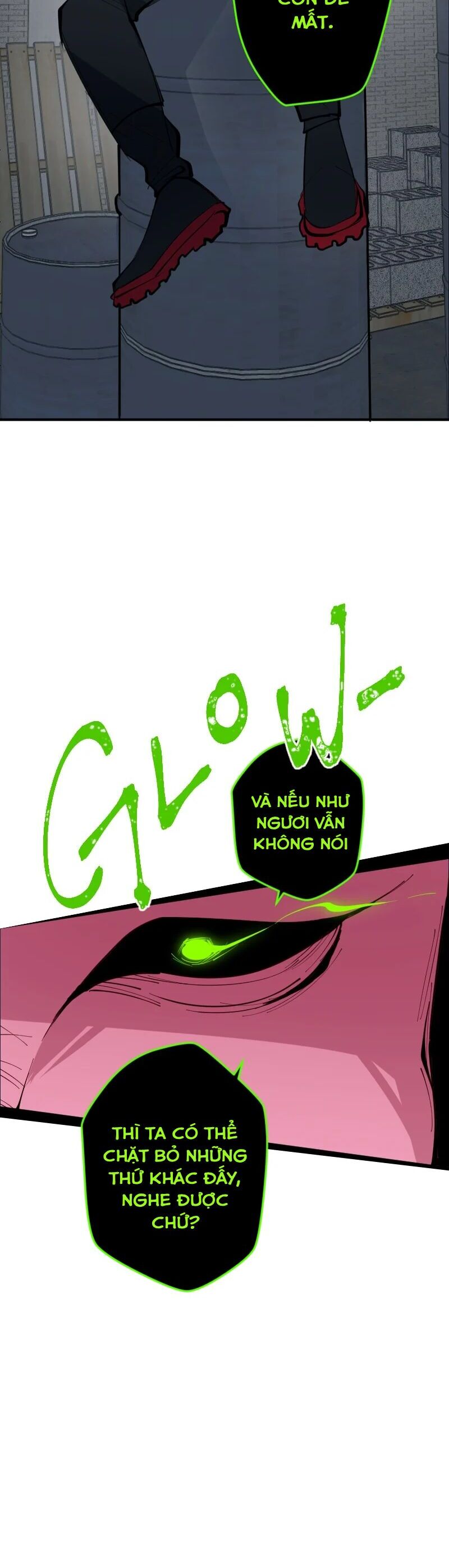 Hand Jumper Chapter 12 - Trang 2