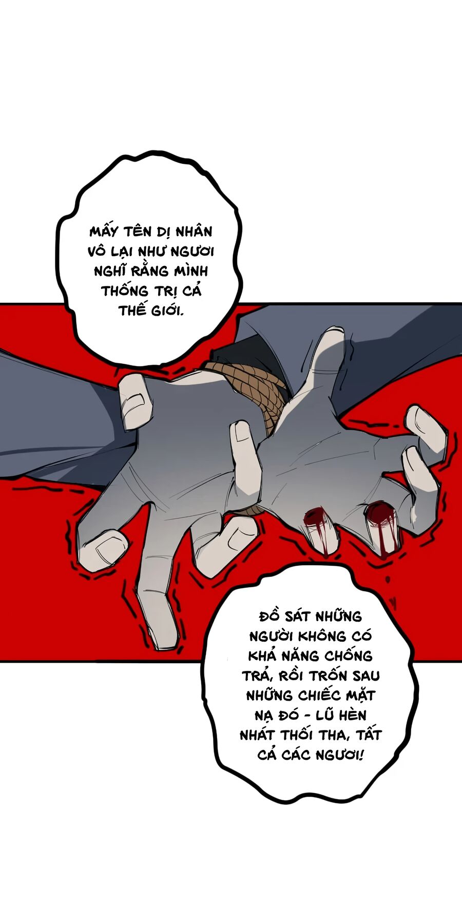 Hand Jumper Chapter 13 - Trang 2