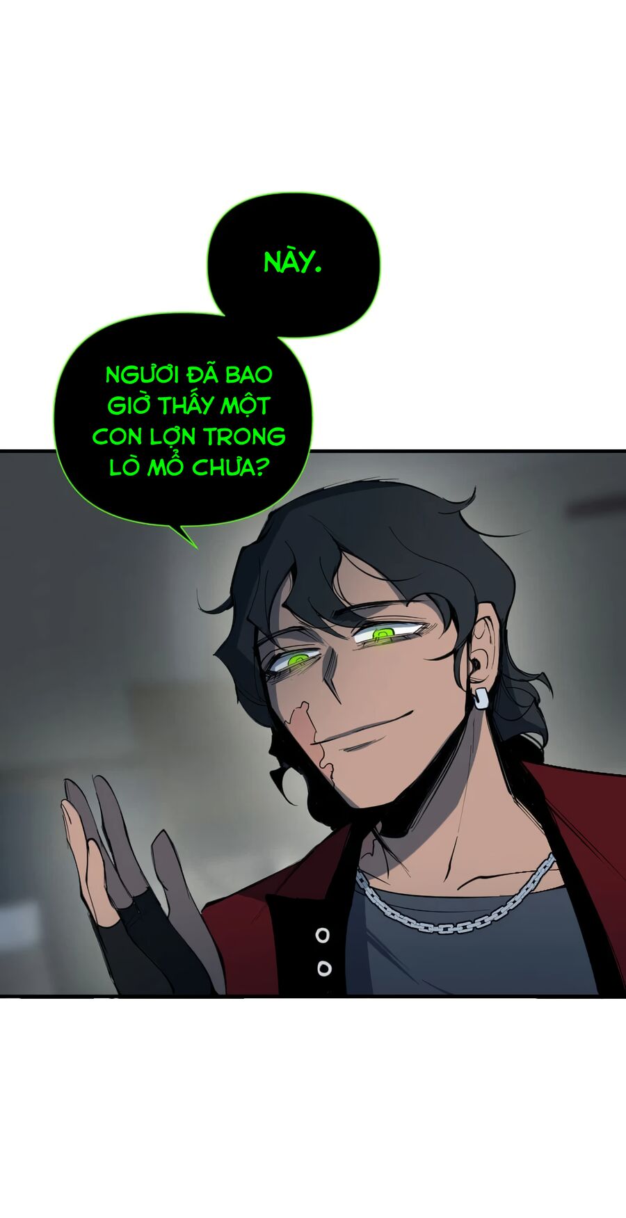 Hand Jumper Chapter 13 - Trang 2