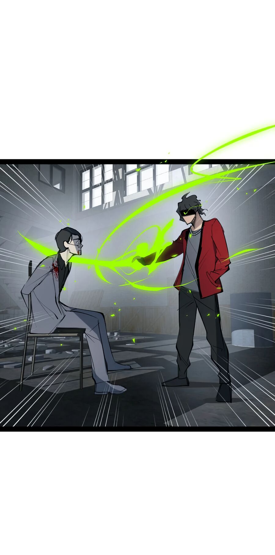 Hand Jumper Chapter 13 - Trang 2