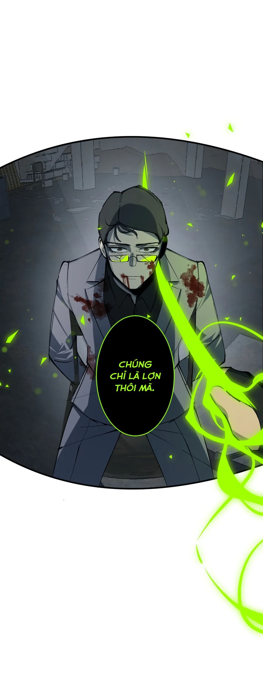 Hand Jumper Chapter 13 - Trang 2