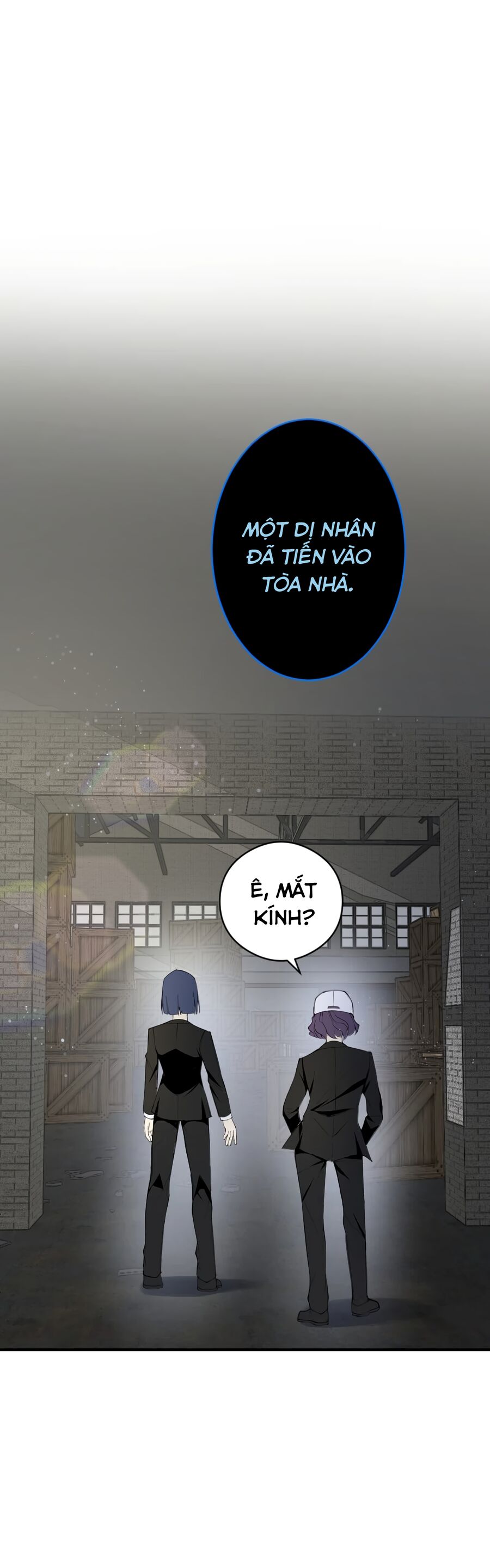 Hand Jumper Chapter 13 - Trang 2