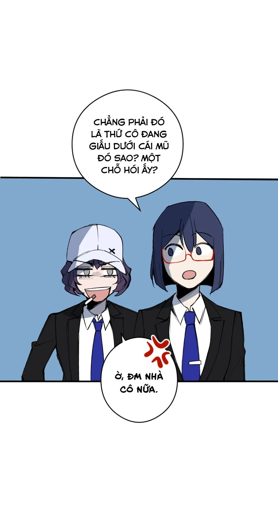 Hand Jumper Chapter 13 - Trang 2