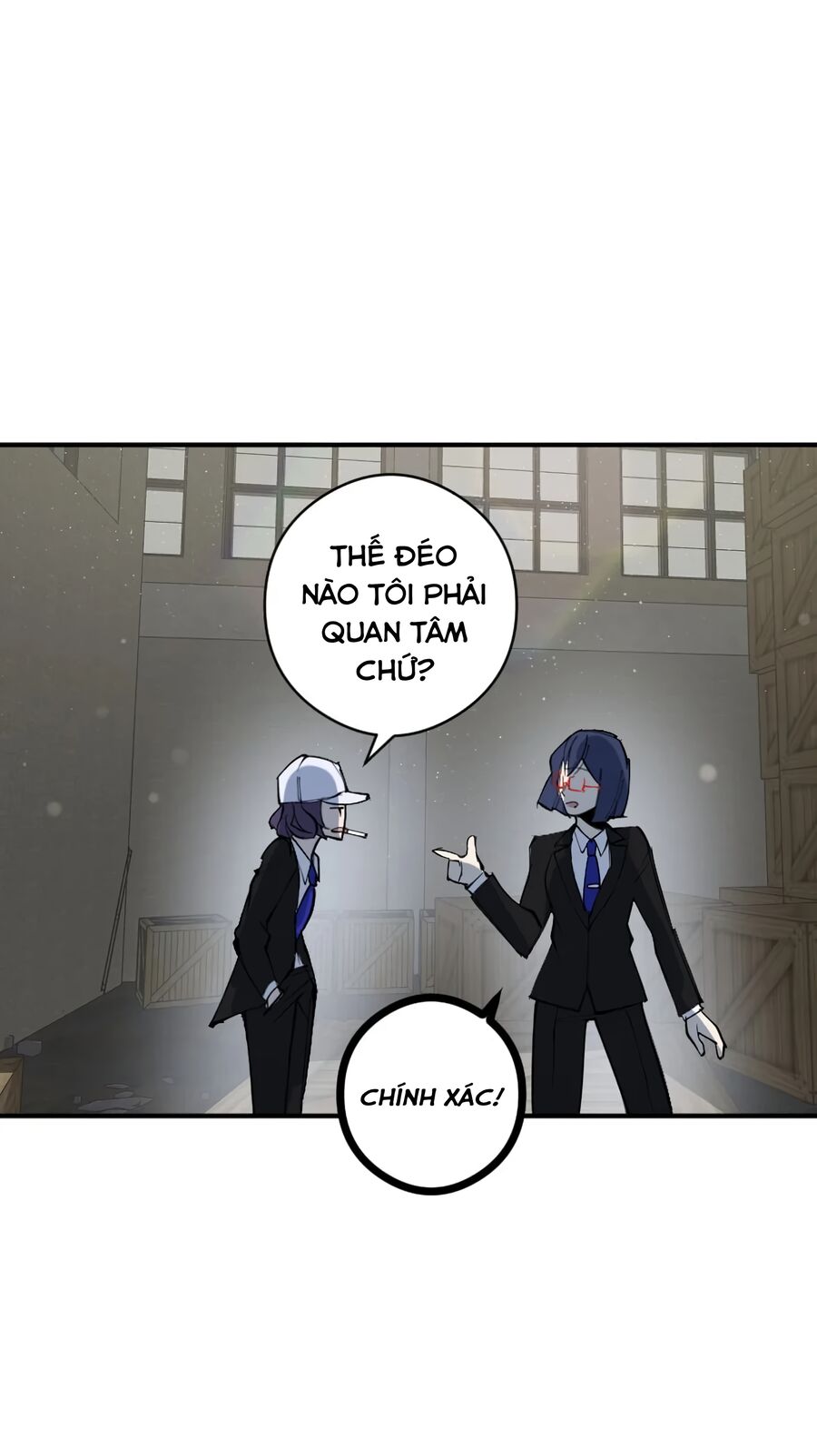 Hand Jumper Chapter 13 - Trang 2