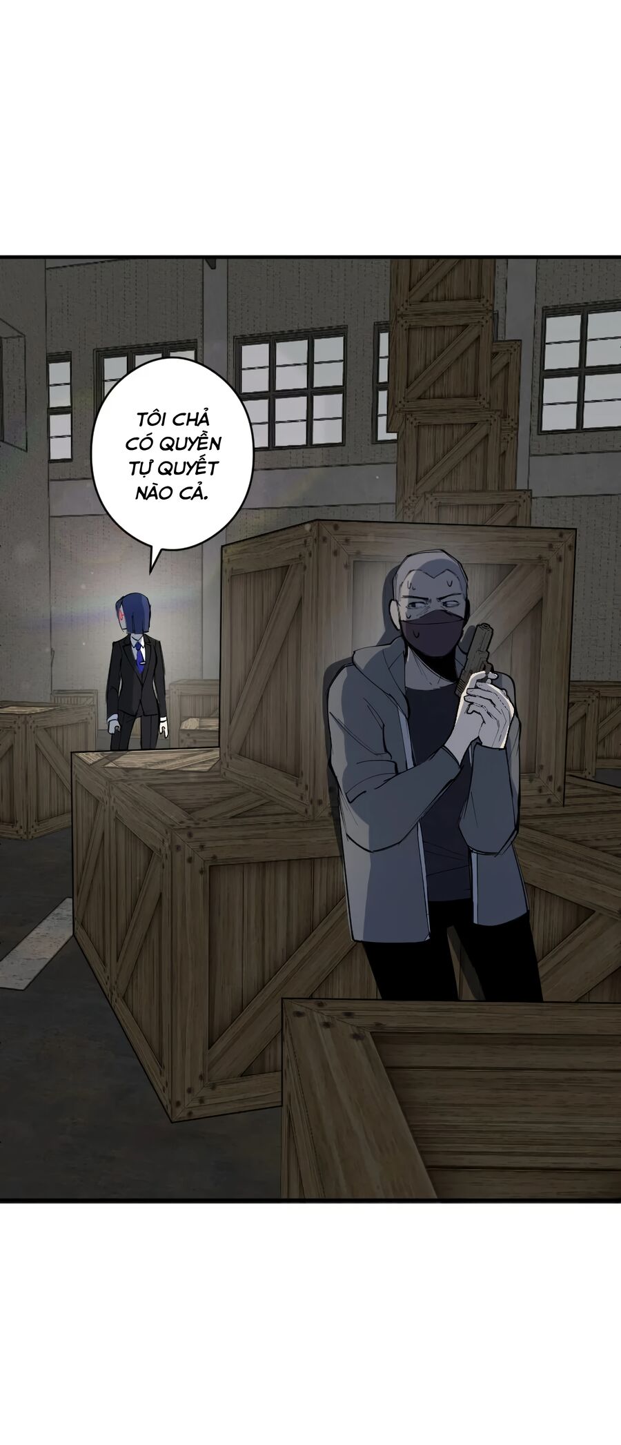 Hand Jumper Chapter 13 - Trang 2