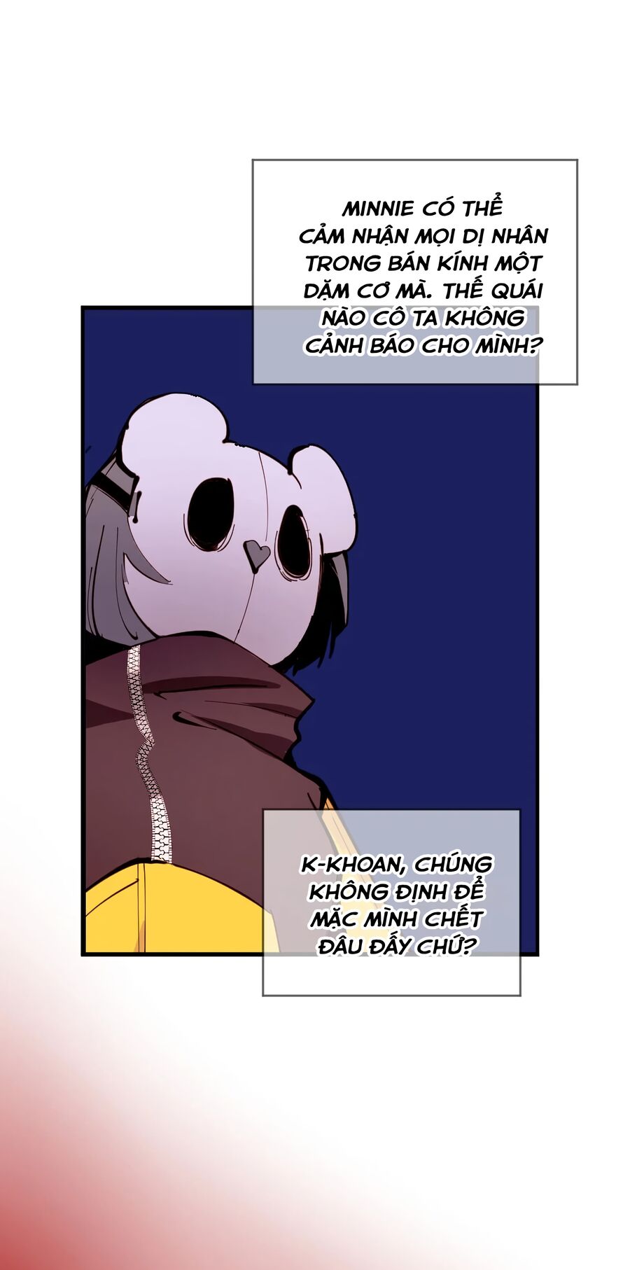 Hand Jumper Chapter 13 - Trang 2