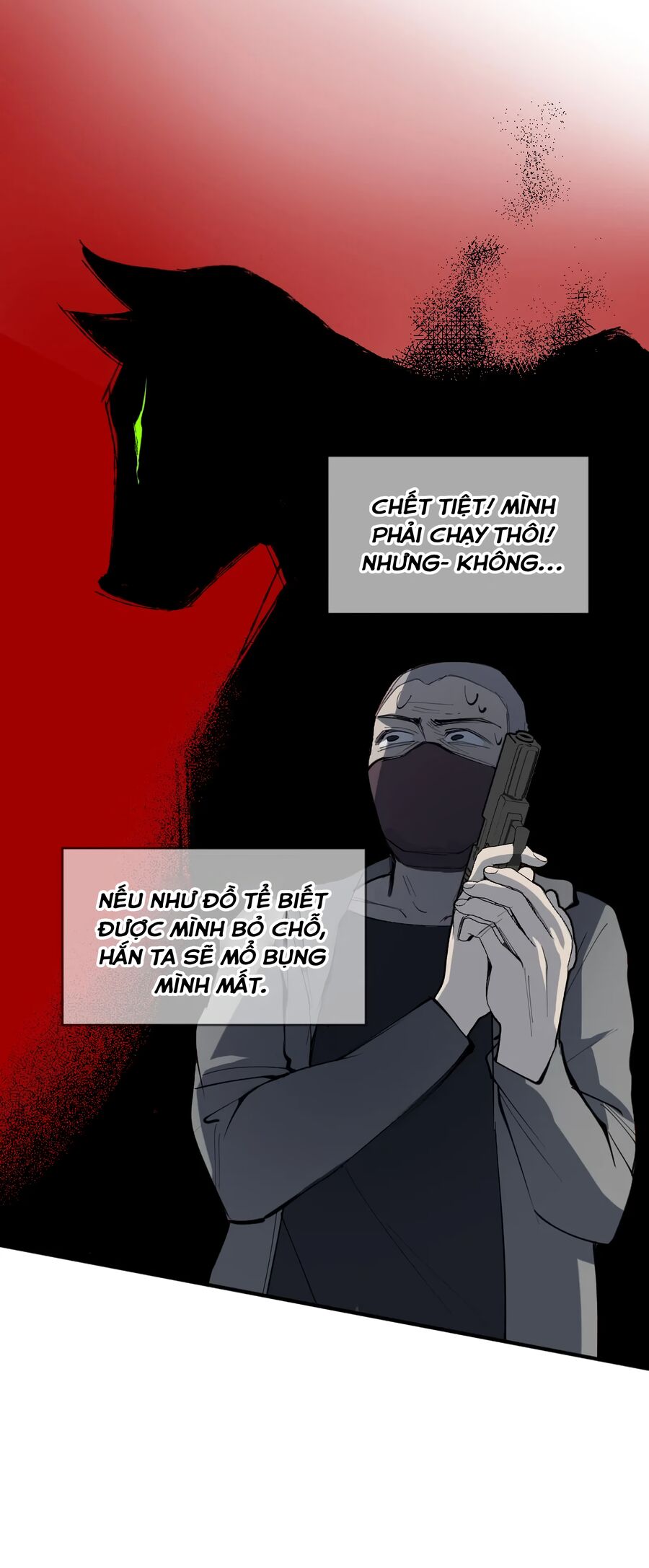 Hand Jumper Chapter 13 - Trang 2