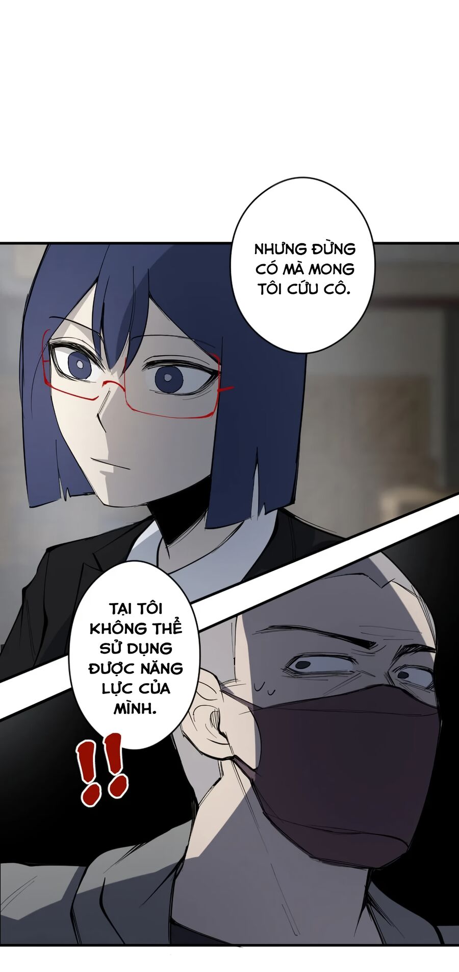 Hand Jumper Chapter 13 - Trang 2