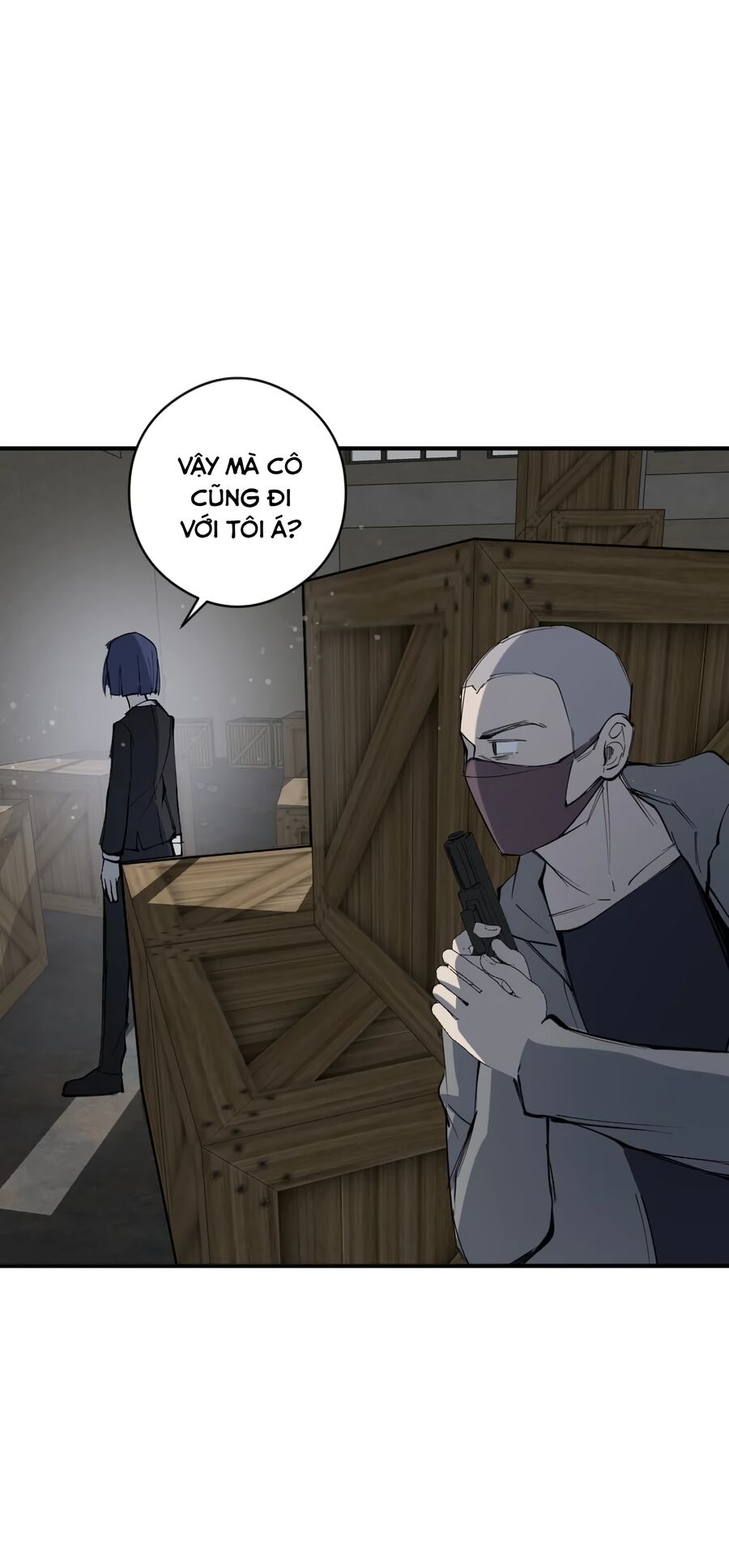 Hand Jumper Chapter 13 - Trang 2