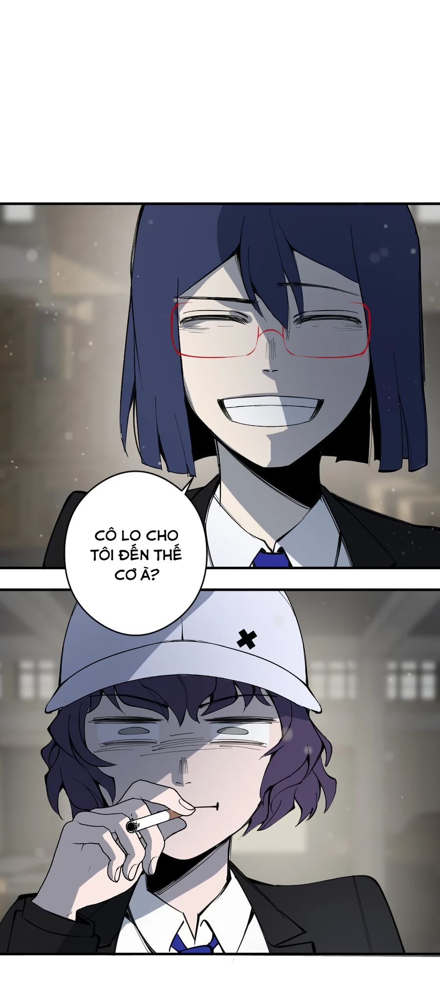 Hand Jumper Chapter 13 - Trang 2