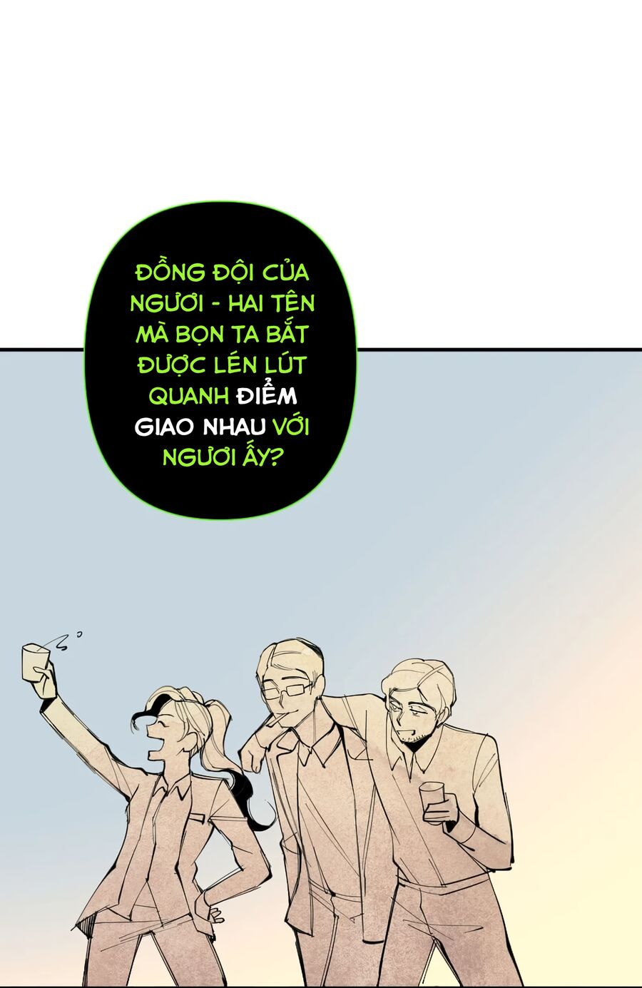 Hand Jumper Chapter 13 - Trang 2