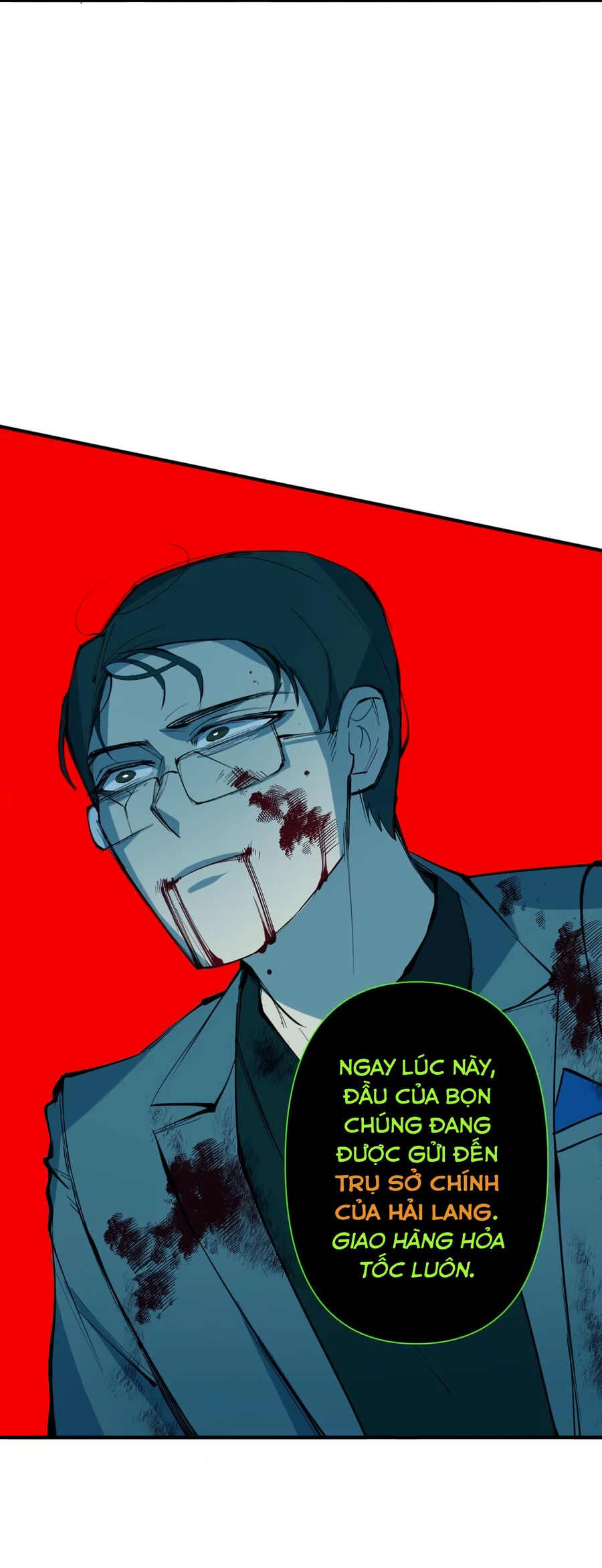 Hand Jumper Chapter 13 - Trang 2