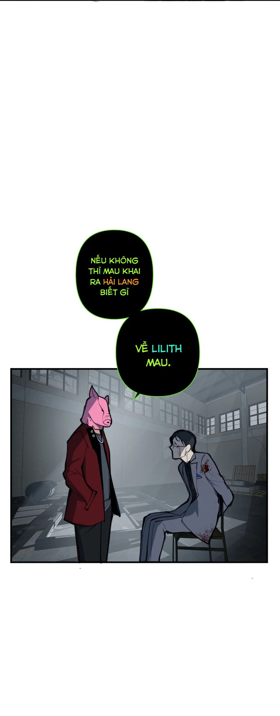 Hand Jumper Chapter 13 - Trang 2