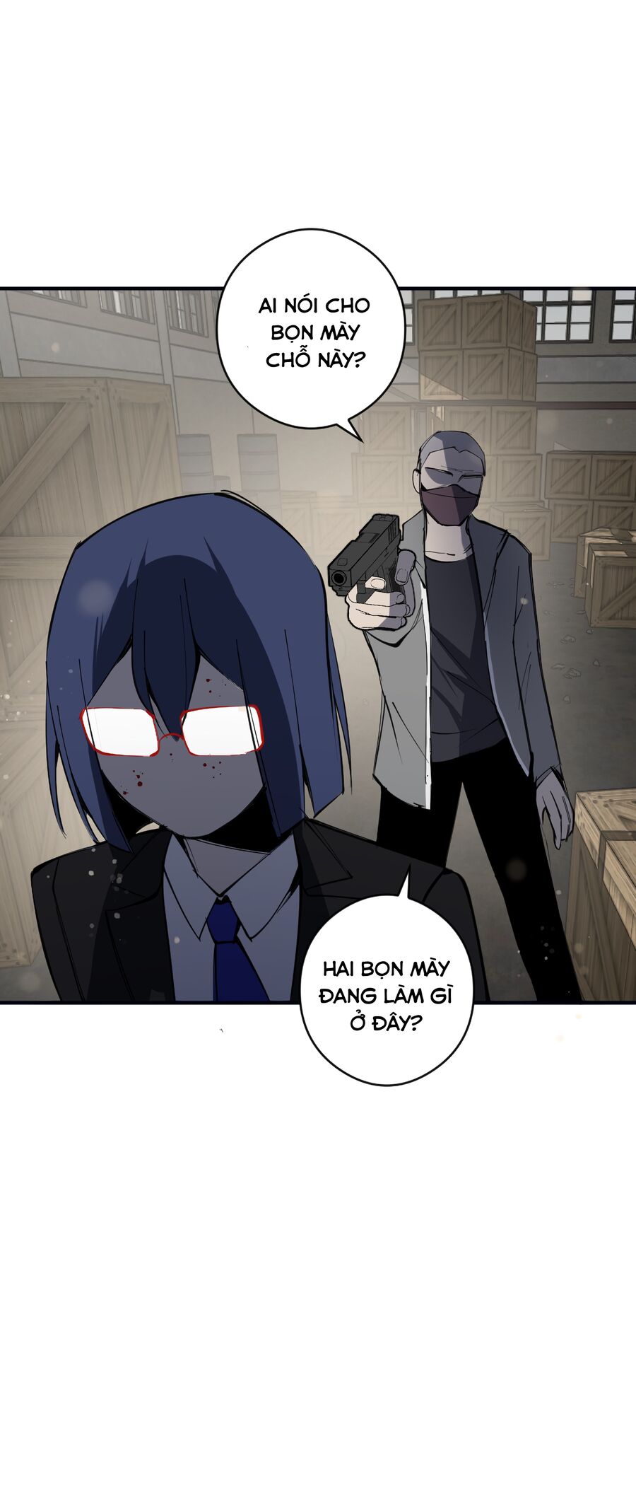 Hand Jumper Chapter 14 - Trang 2