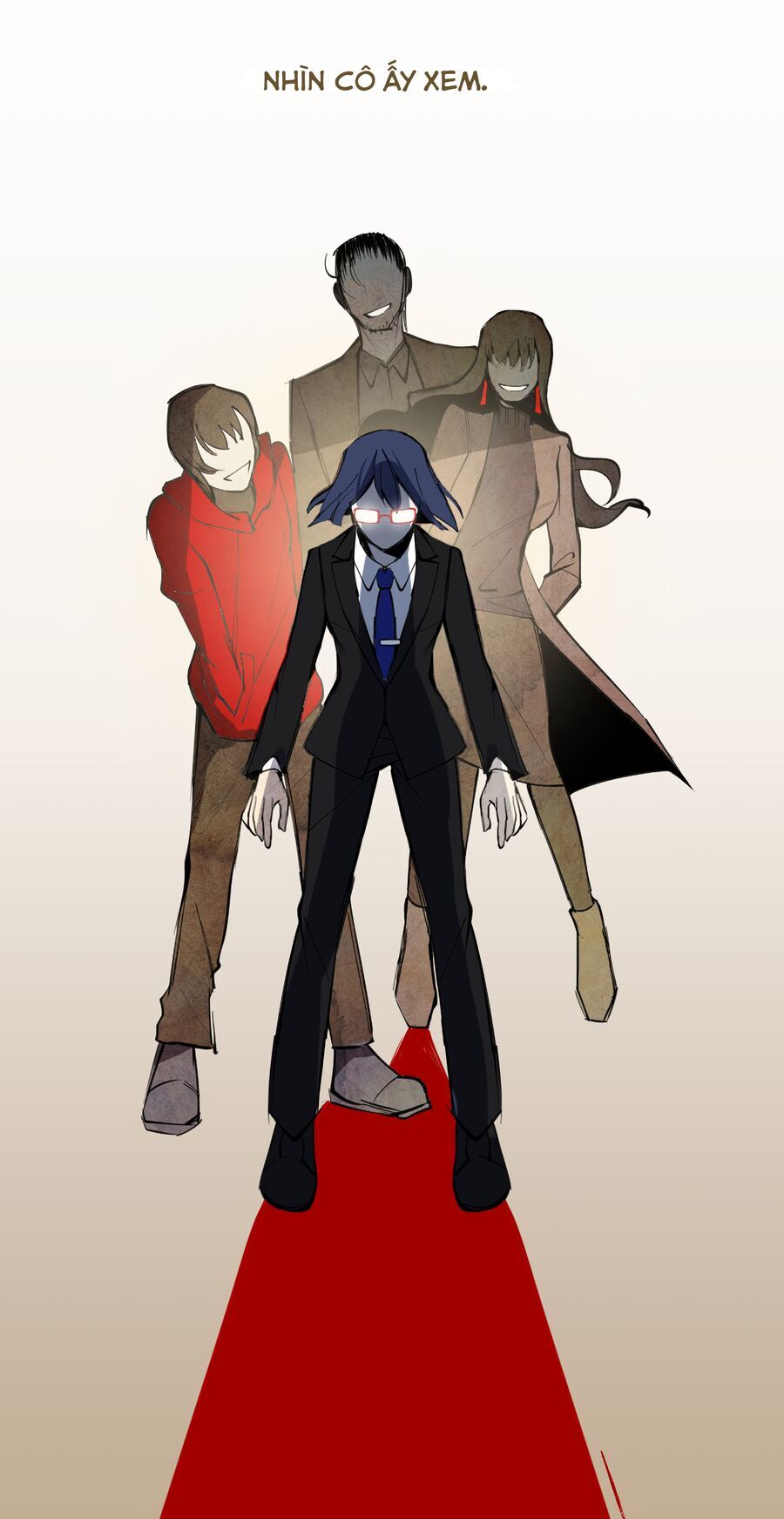 Hand Jumper Chapter 14 - Trang 2