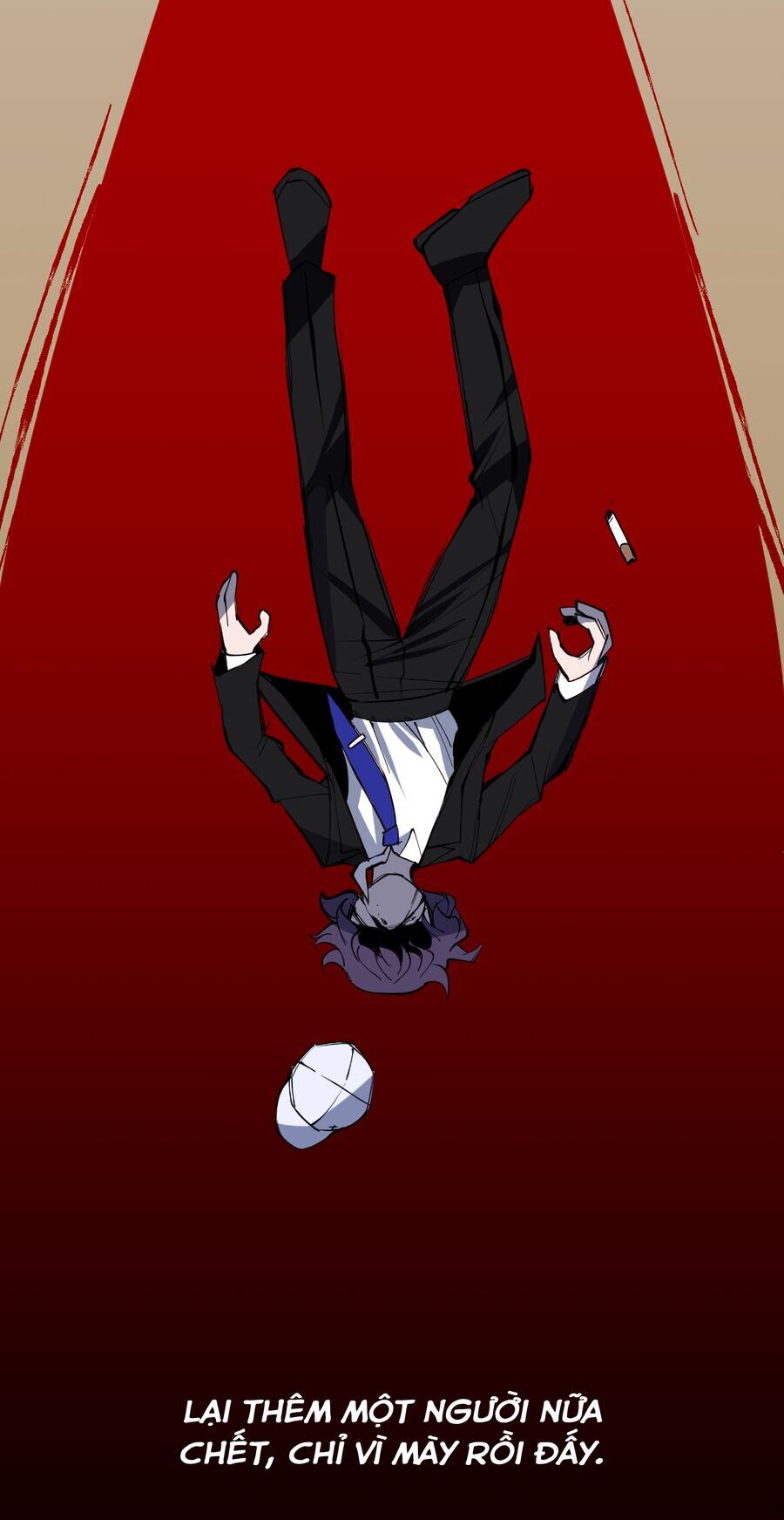 Hand Jumper Chapter 14 - Trang 2