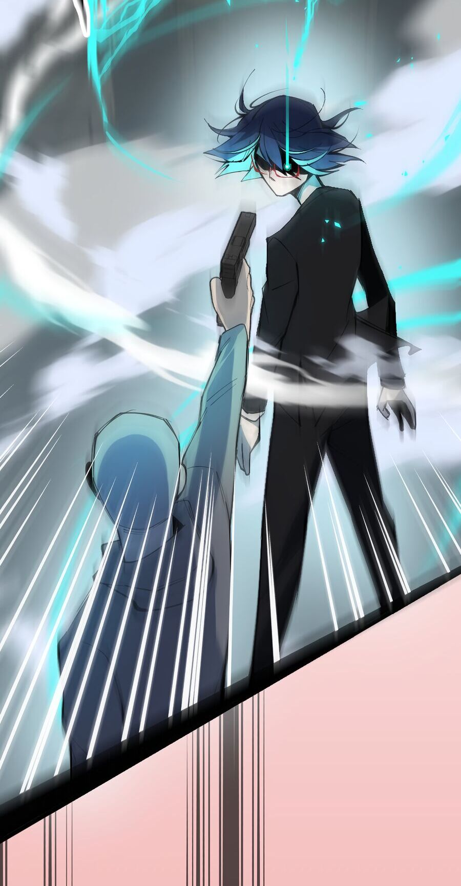 Hand Jumper Chapter 14 - Trang 2