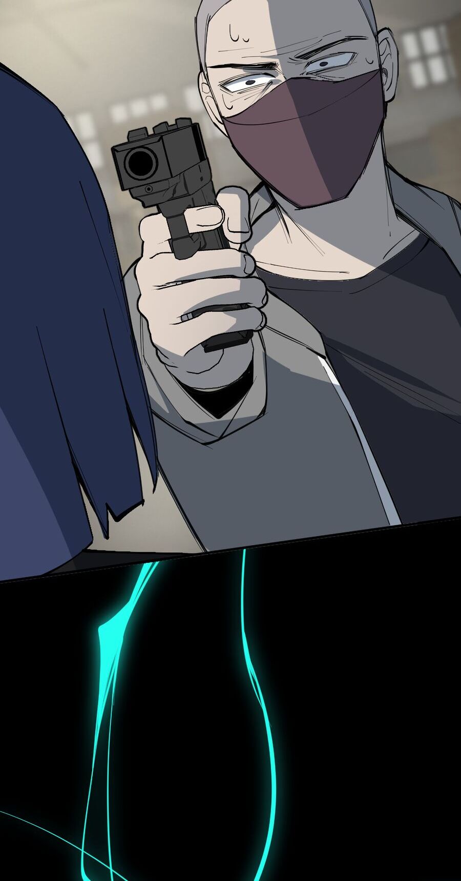 Hand Jumper Chapter 14 - Trang 2