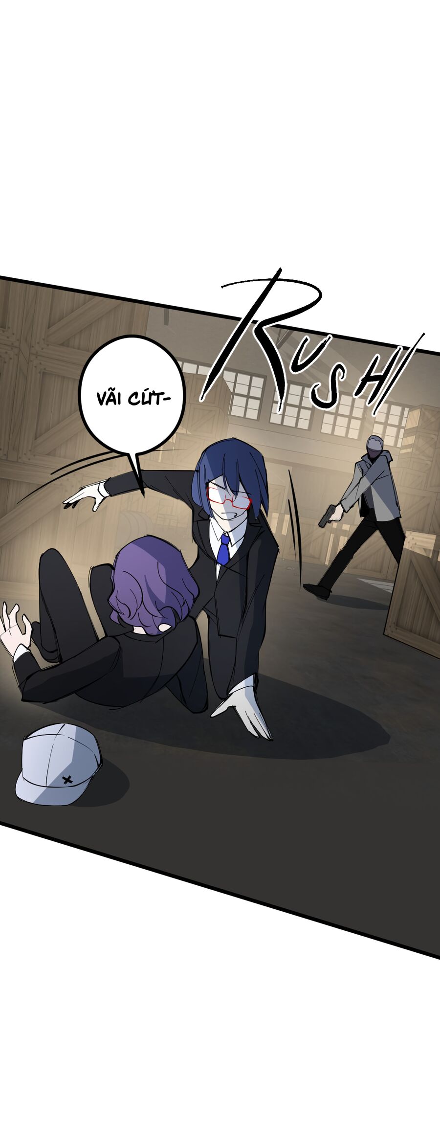 Hand Jumper Chapter 14 - Trang 2