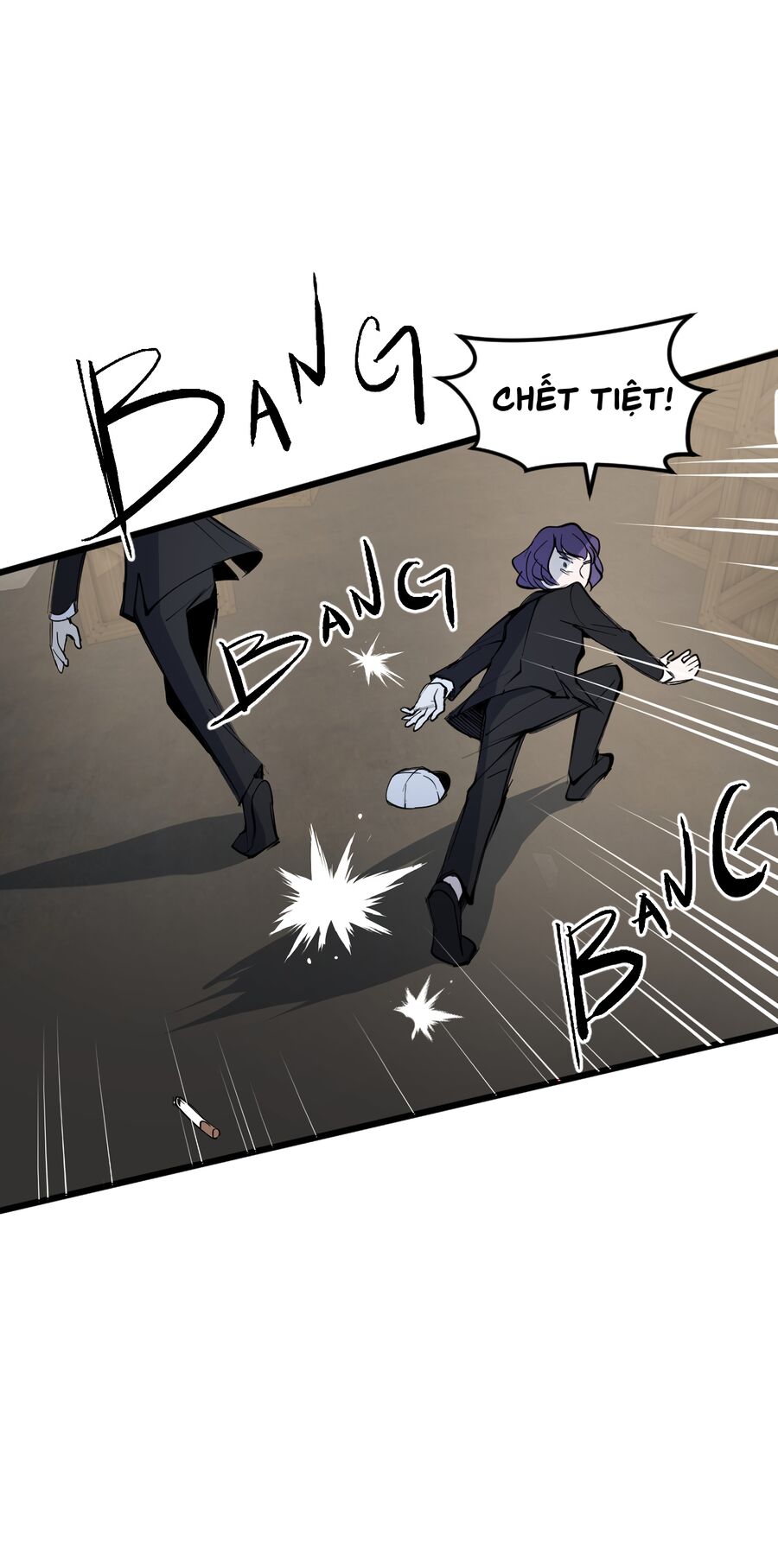 Hand Jumper Chapter 14 - Trang 2