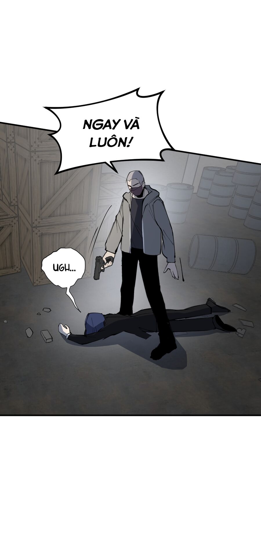 Hand Jumper Chapter 14 - Trang 2