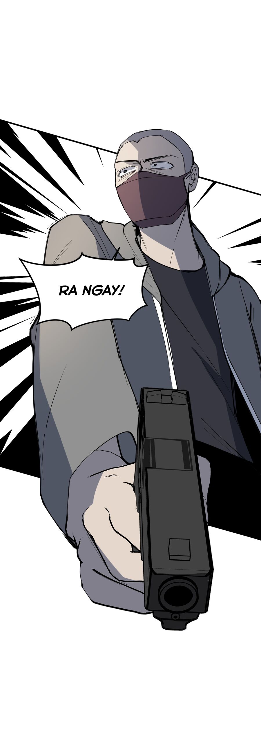 Hand Jumper Chapter 14 - Trang 2