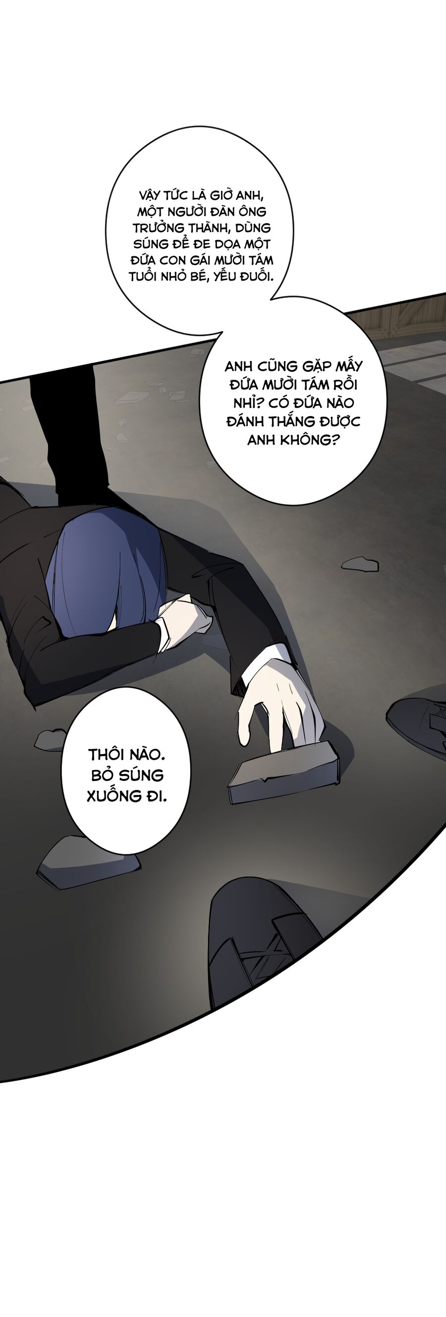 Hand Jumper Chapter 14 - Trang 2