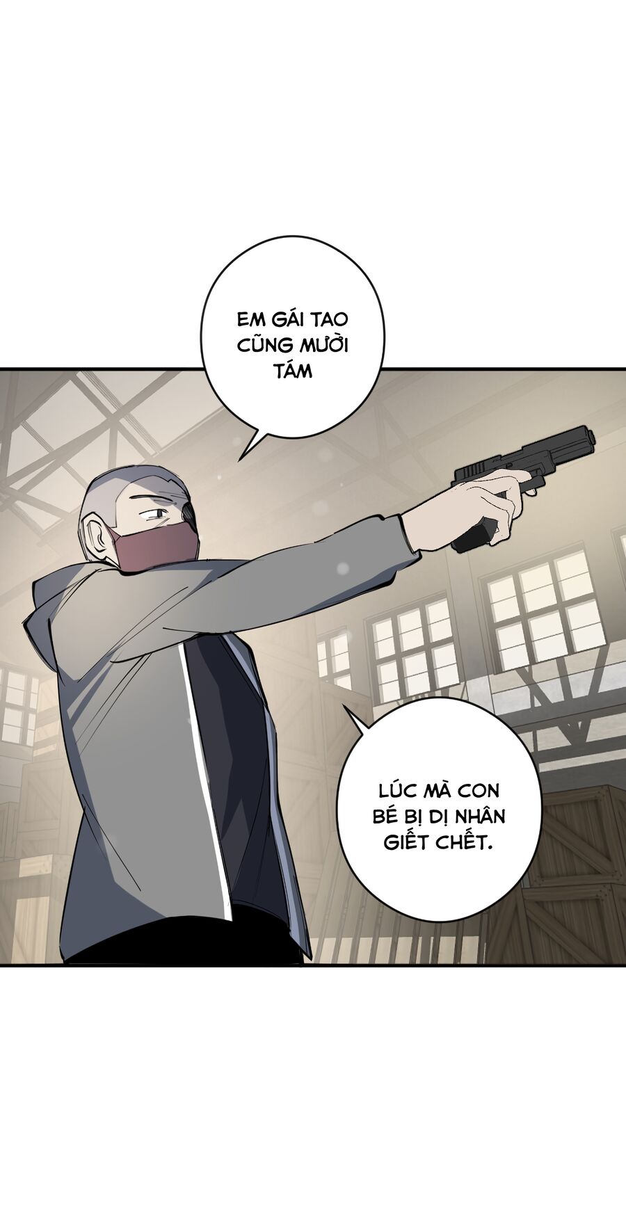 Hand Jumper Chapter 14 - Trang 2