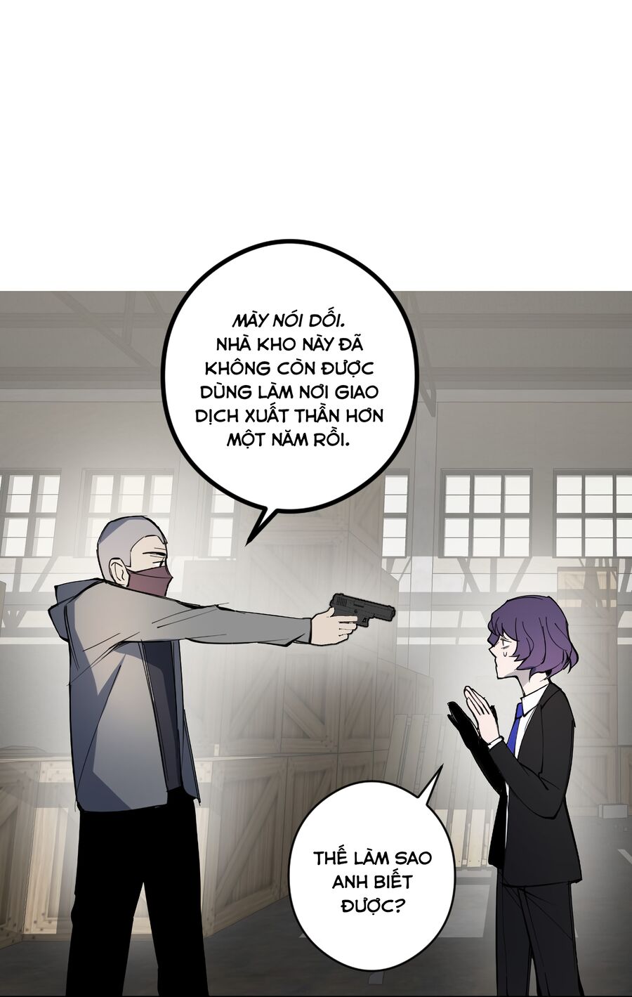 Hand Jumper Chapter 14 - Trang 2