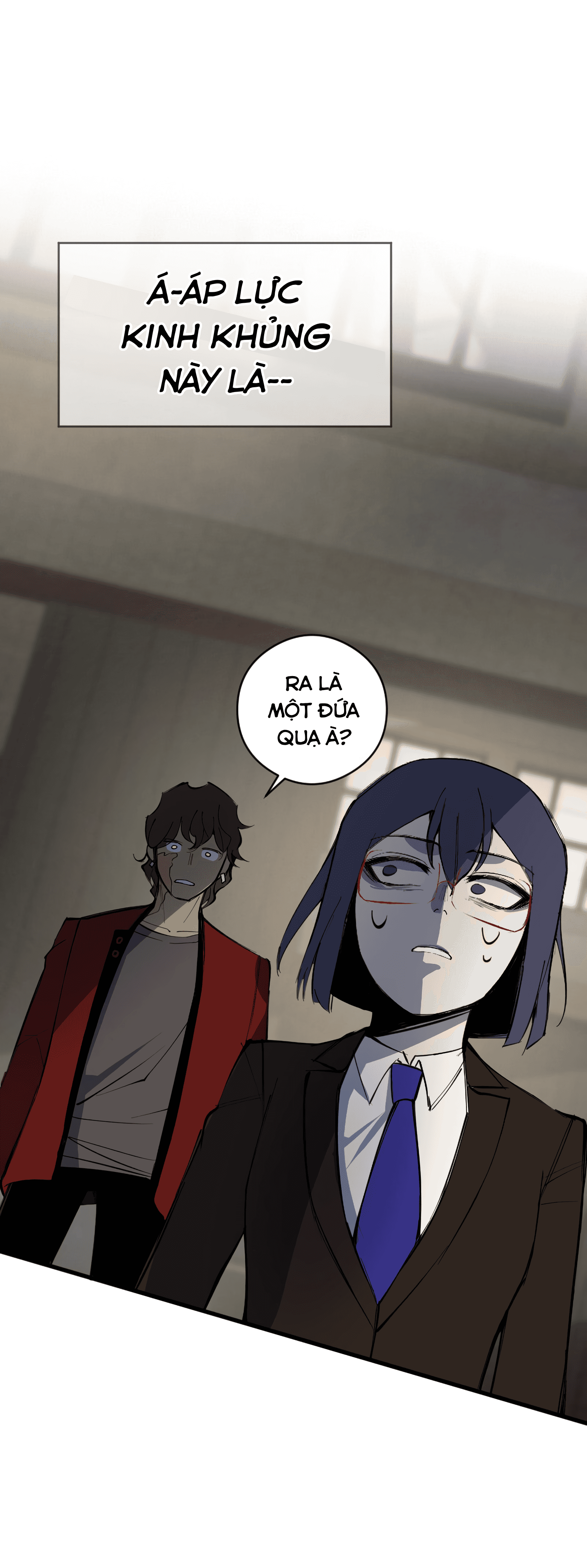 Hand Jumper Chapter 15.5 - Trang 2