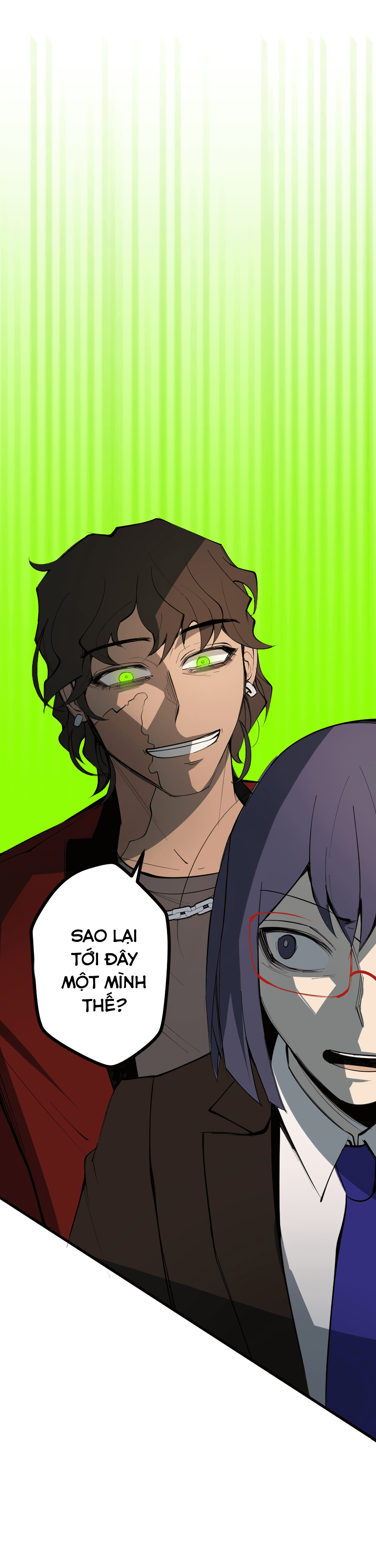 Hand Jumper Chapter 15.5 - Trang 2