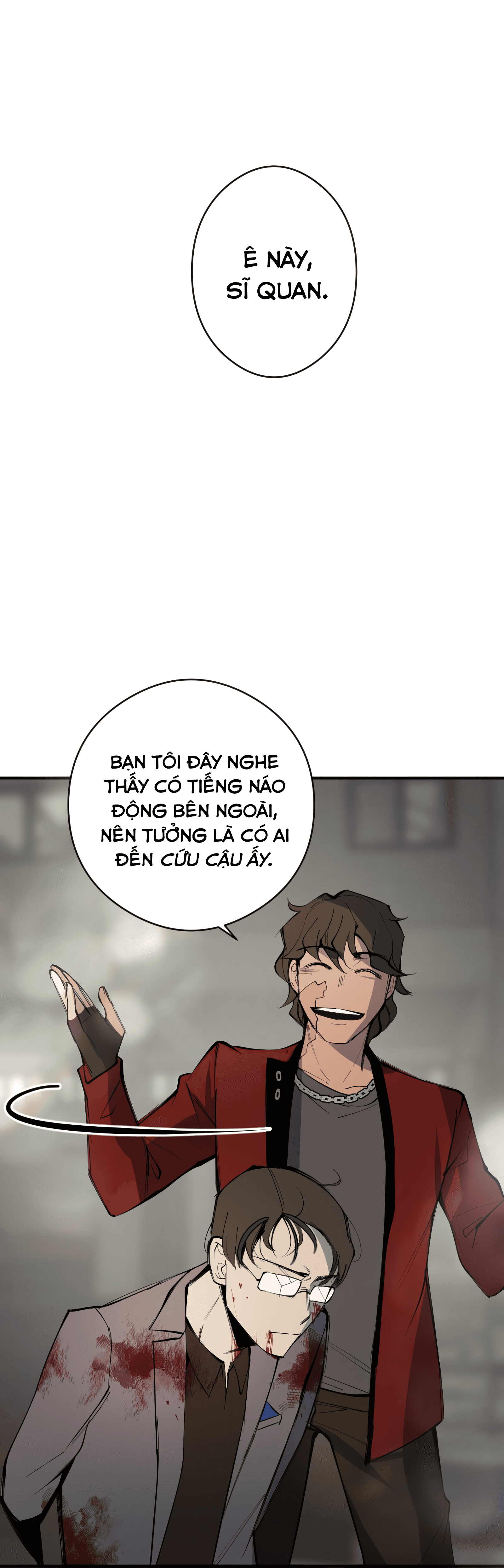 Hand Jumper Chapter 15.5 - Trang 2