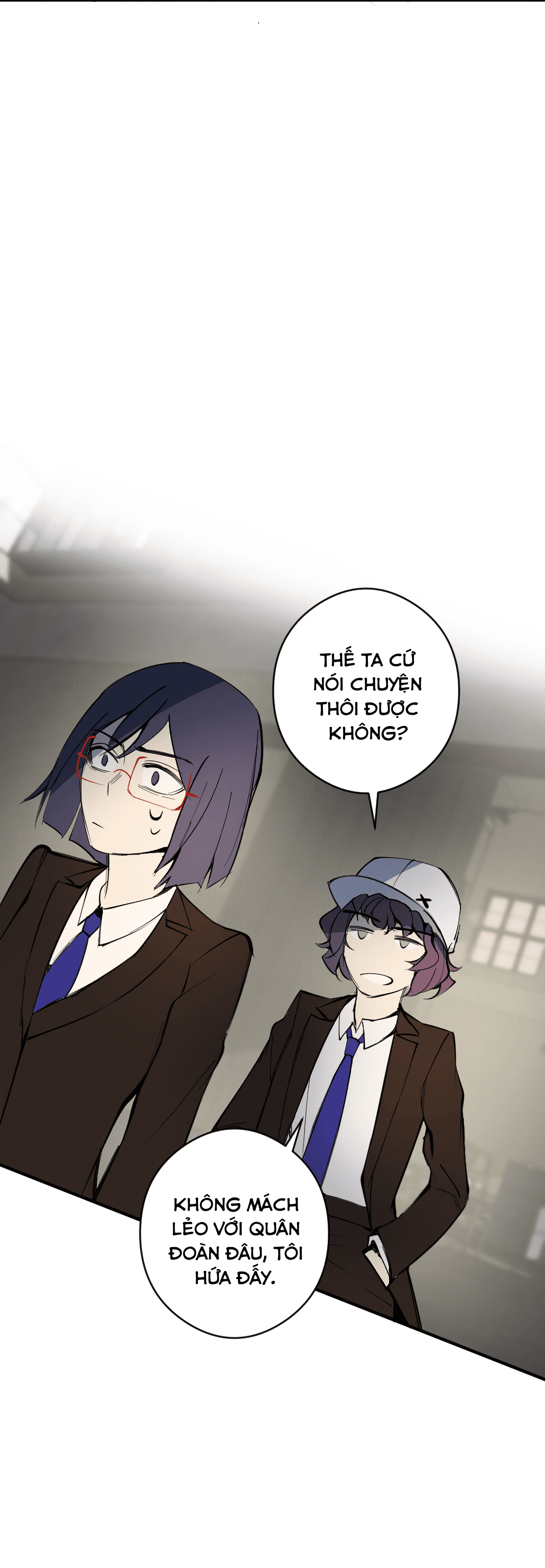 Hand Jumper Chapter 15.5 - Trang 2