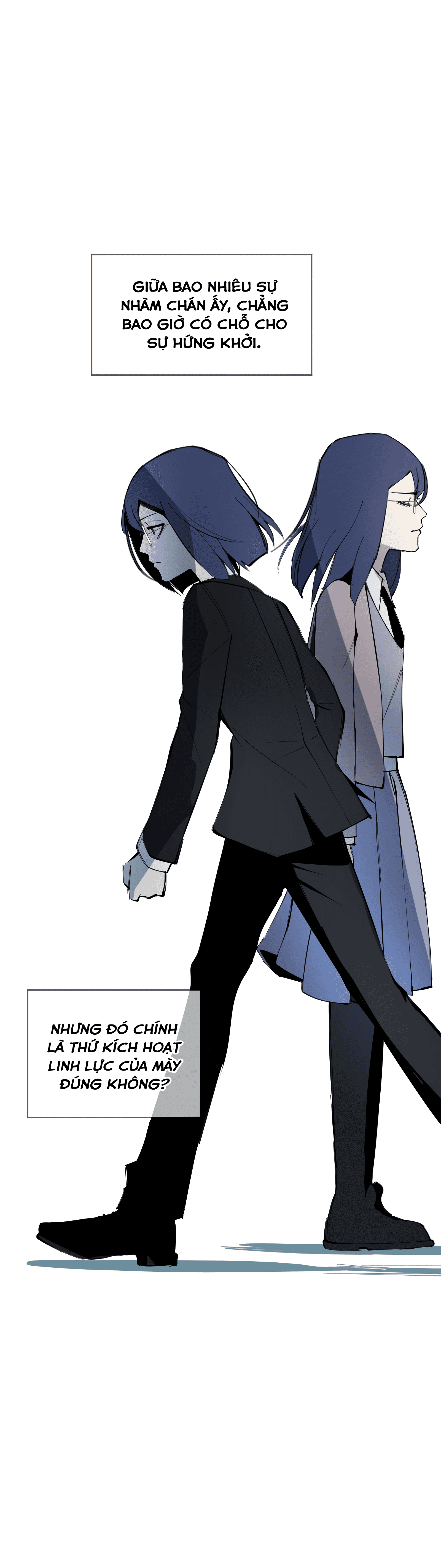 Hand Jumper Chapter 15.5 - Trang 2