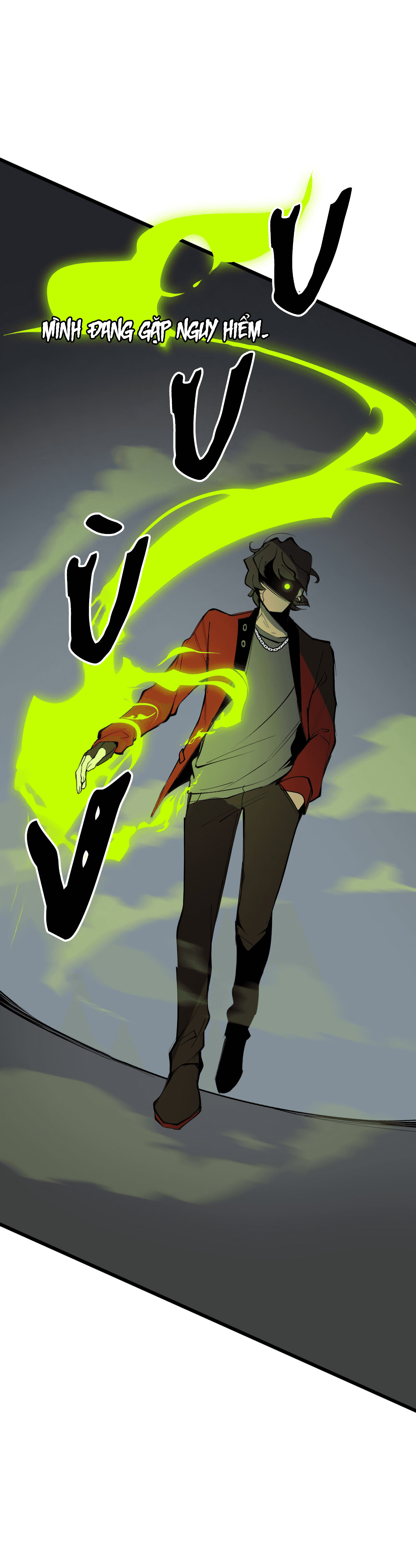 Hand Jumper Chapter 15.5 - Trang 2