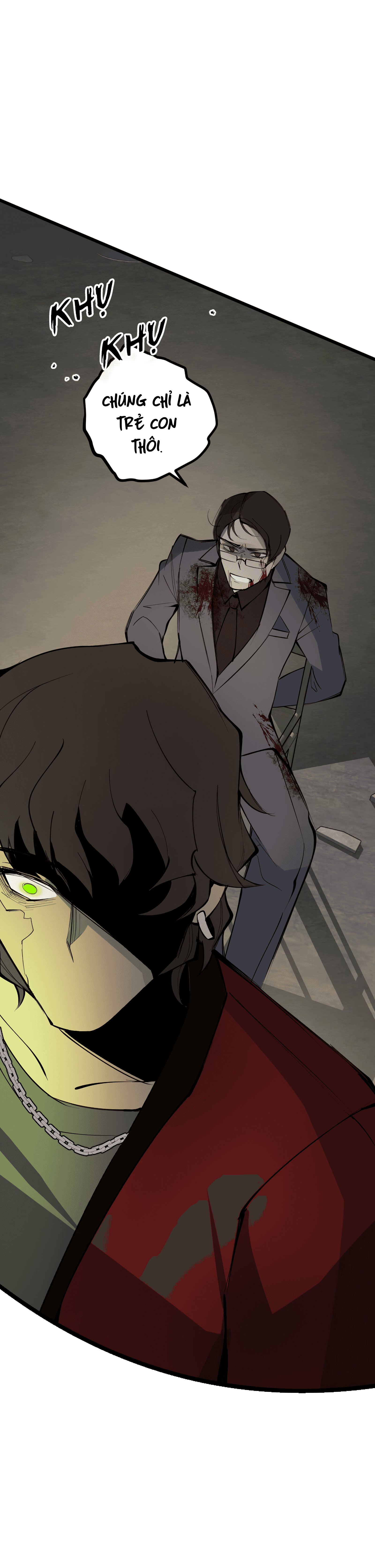 Hand Jumper Chapter 15.5 - Trang 2