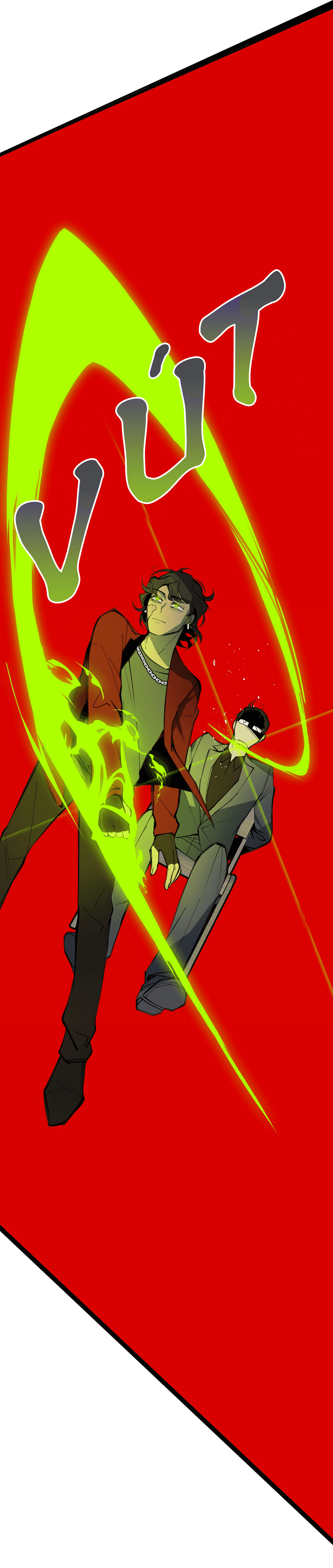 Hand Jumper Chapter 15.5 - Trang 2