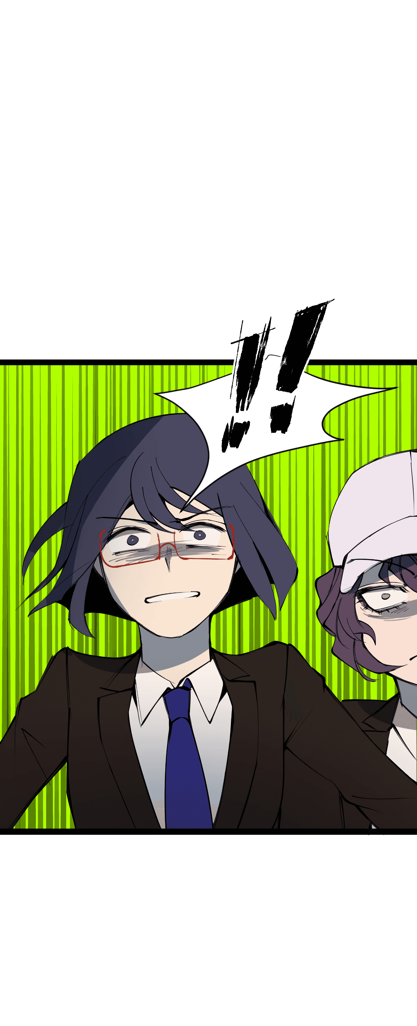 Hand Jumper Chapter 15.5 - Trang 2