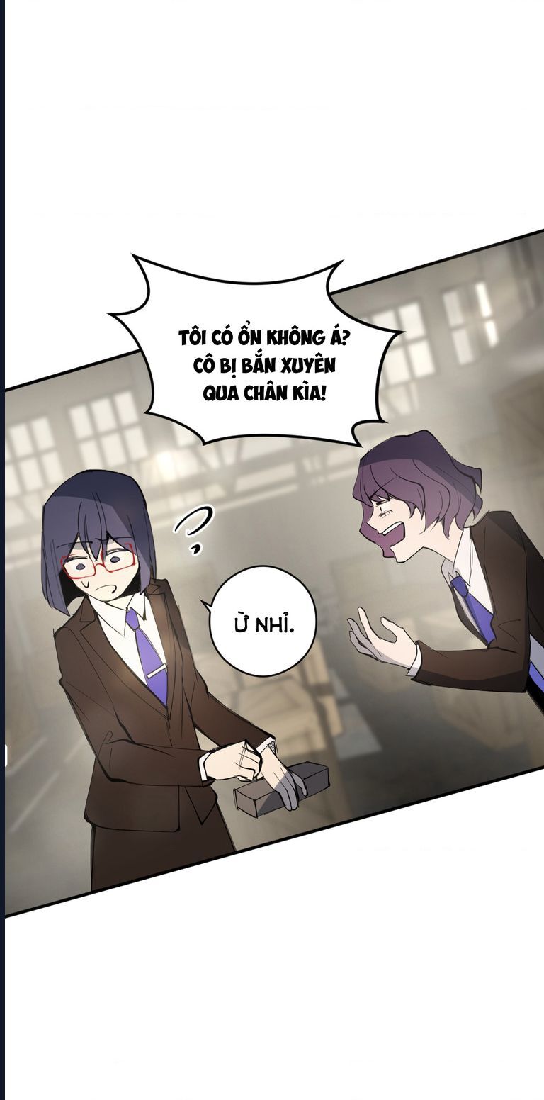 Hand Jumper Chapter 15 - Trang 2