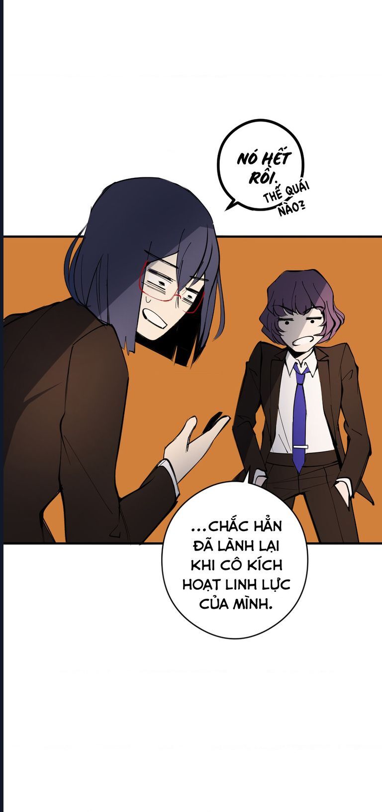 Hand Jumper Chapter 15 - Trang 2